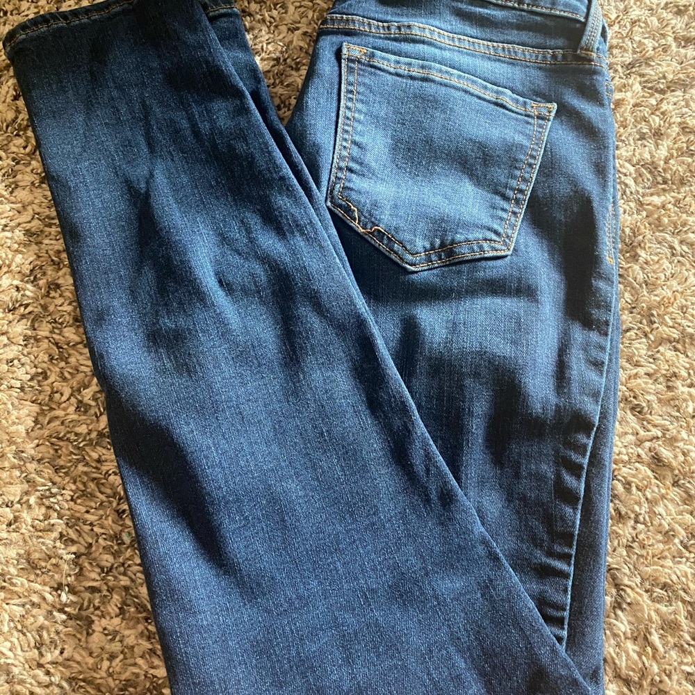 Rockstar skinny jeans